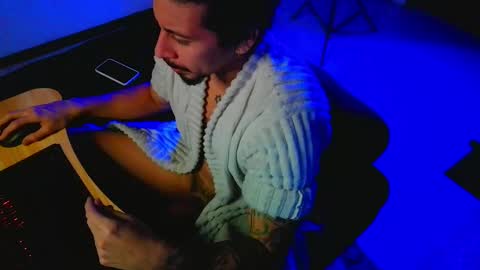 Snapshot of dickdamian_ chatting on 9, 12, 2024 Damin online show from 9, 12, 2024