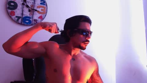 Snapshot of dickdamian_ chatting on 7, 10, 2025 Damin online show from 7, 10, 2025