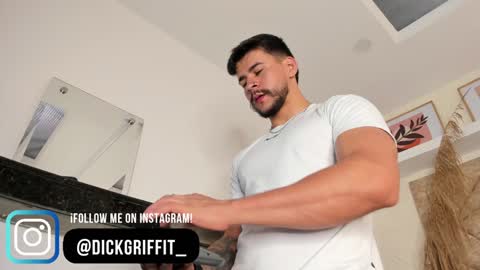 Dick Griffith online show from 8, 1, 2025