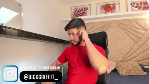 Dick Griffith online show from 9, 1, 2025