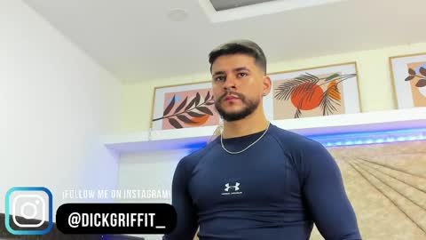 Dick Griffith online show from 11, 2, 2025