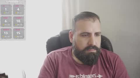 Cristian Dipolino online show from 19, 9, 2025