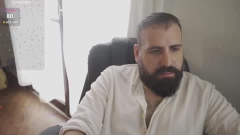 Cristian Dipolino online show from 20, 9, 2025