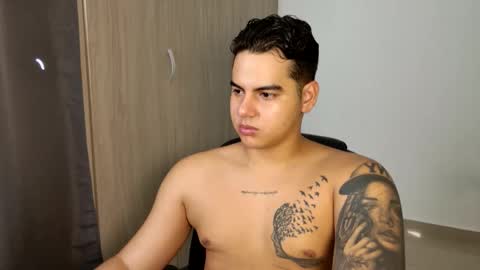 DIEGO CAZAS online show from 3, 6, 2026