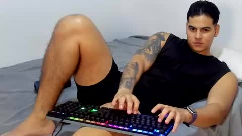 DIEGO CAZAS online show from 22, 7, 2026