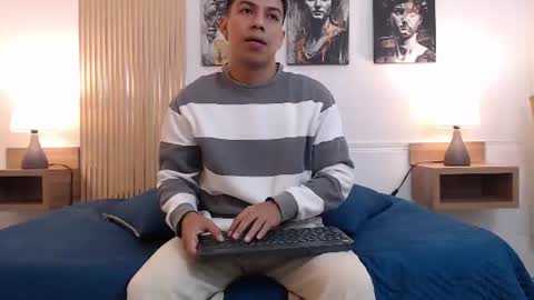 diego_salvatore online show from 8, 6, 2026