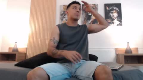 diego_salvatore online show from 18, 7, 2026
