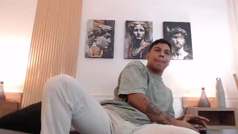 diego_salvatore online show from 21, 7, 2026