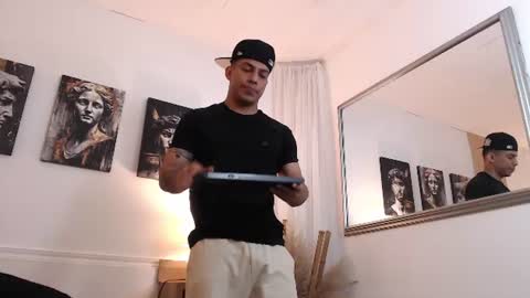 diego_salvatore online show from 22, 7, 2026