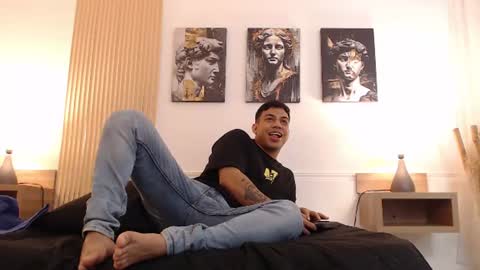 diego_salvatore online show from 28, 7, 2026