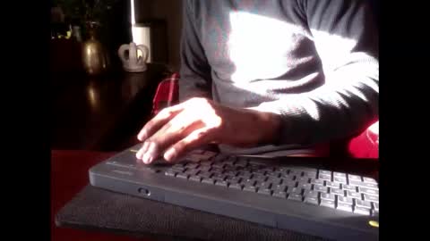 The Digital Pimp.... online show from 20, 4, 2026