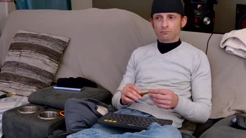 Dilldough405 online show from 26, 12, 2024