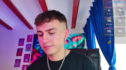 Julian Independent Model online show from 12, 2, 2025