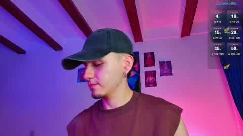 Julian Independent Model online show from 17, 9, 2025