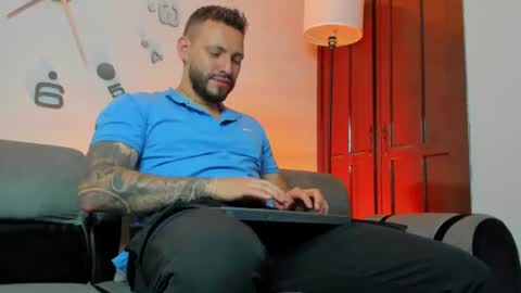 Angel Dimitri online show from 5, 7, 2026