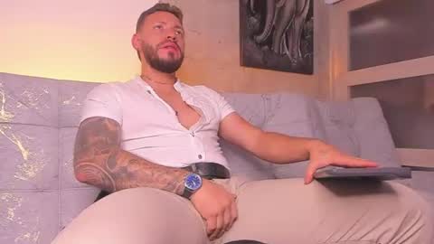 Angel Dimitri online show from 31, 7, 2026
