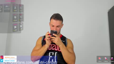 dimitricaruso online show from 15, 2, 2025