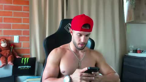 dimitricaruso online show from 23, 7, 2026