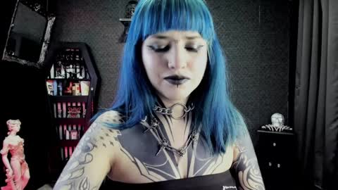 Snapshot of dimmuanddarkness chatting on 9, 1, 2025 dimmuanddarkness online show from 9, 1, 2025