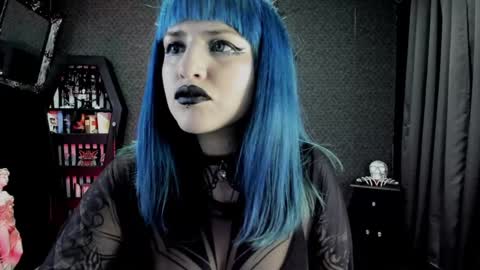 Snapshot of dimmuanddarkness chatting on 10, 1, 2025 dimmuanddarkness online show from 10, 1, 2025