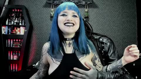 Snapshot of dimmuanddarkness chatting on 11, 1, 2025 dimmuanddarkness online show from 11, 1, 2025