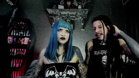 Snapshot of dimmuanddarkness chatting on 28, 1, 2025 dimmuanddarkness online show from 28, 1, 2025