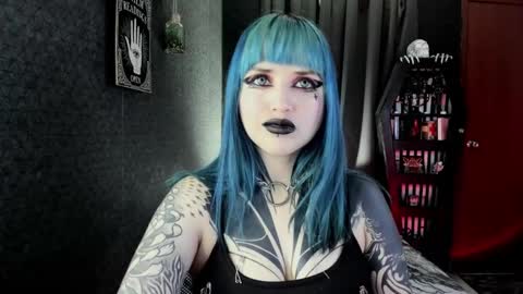 Snapshot of dimmuanddarkness chatting on 12, 2, 2025 dimmuanddarkness online show from 12, 2, 2025