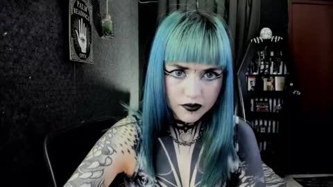 Snapshot of dimmuanddarkness chatting on 2, 3, 2025 dimmuanddarkness online show from 2, 3, 2025