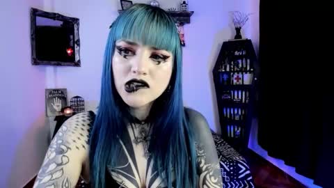 Snapshot of dimmuanddarkness chatting on 10, 10, 2025 dimmuanddarkness online show from 10, 10, 2025