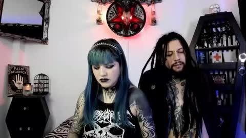 Snapshot of dimmuanddarkness chatting on 13, 11, 2025 dimmuanddarkness online show from 13, 11, 2025