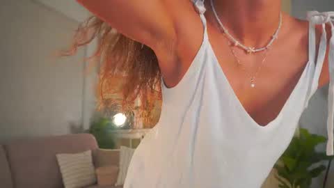 Dina and ill be glad to be here with you follow to me  online show from 22, 6, 2026