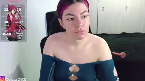 diosa_a_ online show from 22, 6, 2026