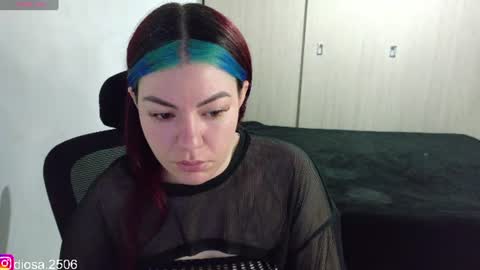 diosa_a_ online show from 6, 7, 2026