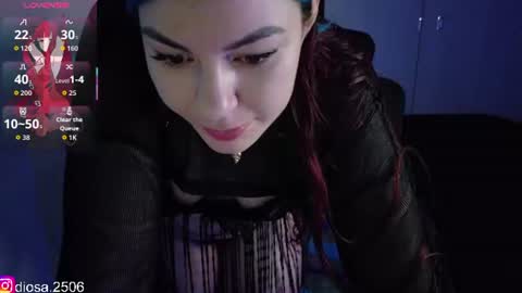 diosa_a_ online show from 17, 7, 2026