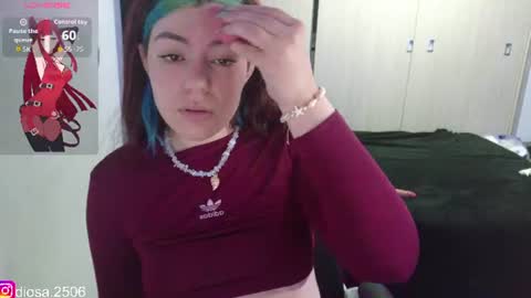 diosa_a_ online show from 21, 7, 2026