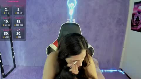 Snapshot of diosa_afrodita24 chatting on 27, 1, 2025 DIOSA AFRODITA 24 NEW VIDEOS HERE LOVES online show from 27, 1, 2025