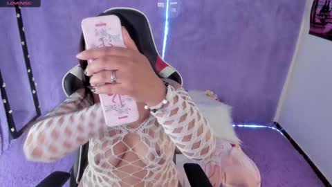 Snapshot of diosa_afrodita24 chatting on 30, 1, 2025 DIOSA AFRODITA 24 NEW VIDEOS HERE LOVES online show from 30, 1, 2025