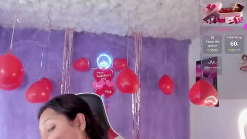 Snapshot of diosa_afrodita24 chatting on 16, 2, 2025 DIOSA AFRODITA 24 NEW VIDEOS HERE LOVES online show from 16, 2, 2025