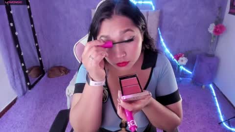 Snapshot of diosa_afrodita24 chatting on 3, 3, 2025 DIOSA AFRODITA 24 NEW VIDEOS HERE LOVES online show from 3, 3, 2025