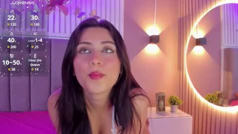 Cristal  online show from 10, 1, 2025