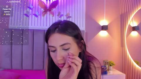 Cristal  online show from 18, 1, 2025