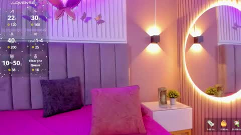 Cristal  online show from 23, 1, 2025