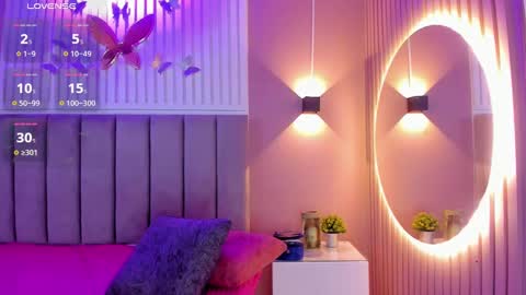 Cristal  online show from 20, 2, 2025