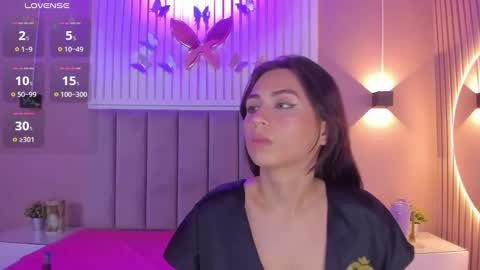 Cristal  online show from 21, 2, 2025