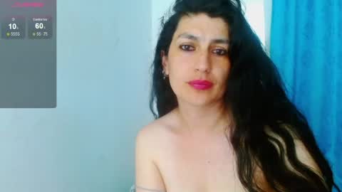 diosa_gil online show from 26, 4, 2026