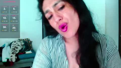 diosa_gil online show from 12, 7, 2026