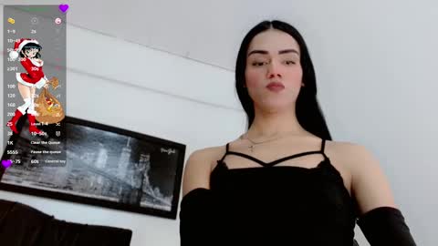 Diosiris Riannys online show from 14, 12, 2024