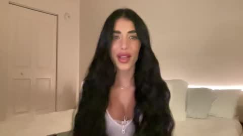 Diriany Isabel online show from 16, 11, 2025