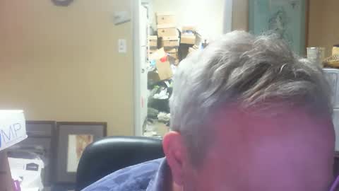 DirtkPitt Fun guy working online show from 19, 12, 2024