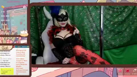 Dirty Little Ratty online show from 19, 5, 2026